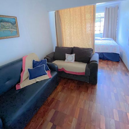 Estudio/Apartamento Praia De Sao Vicente Apartment Luaran gambar