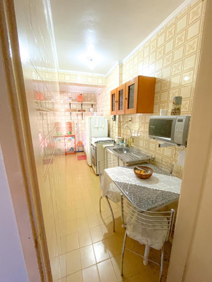 Estudio/Apartamento Praia De Sao Vicente Apartment Luaran gambar