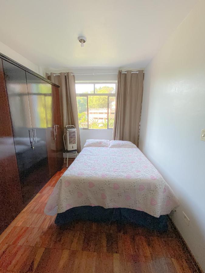 Estudio/Apartamento Praia De Sao Vicente Apartment Luaran gambar