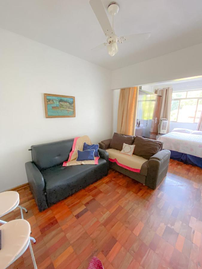 Estudio/Apartamento Praia De Sao Vicente Apartment Luaran gambar