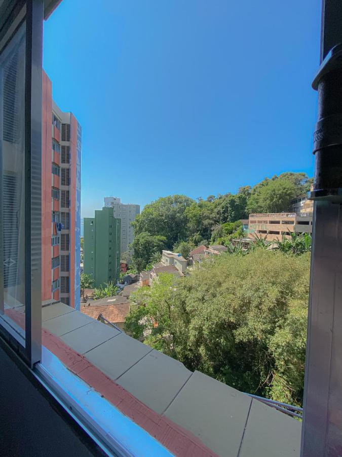 Estudio/Apartamento Praia De Sao Vicente Apartment Luaran gambar