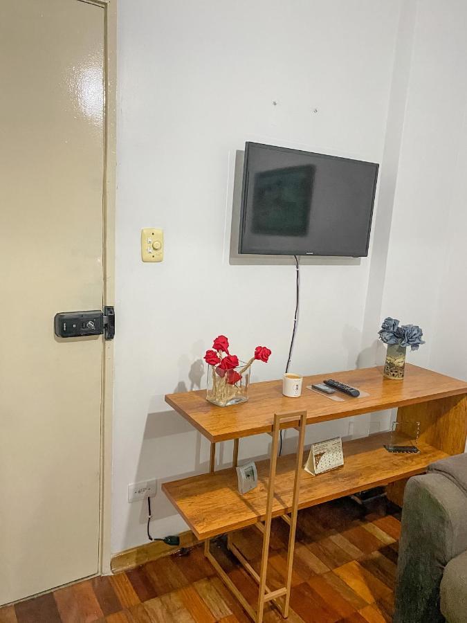 Estudio/Apartamento Praia De Sao Vicente Apartment Luaran gambar